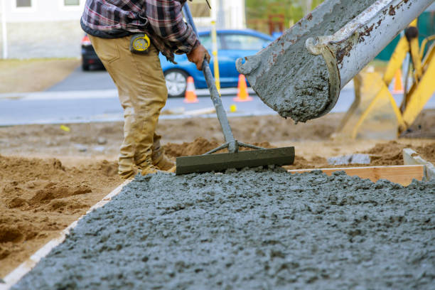 Best Concrete Demolition Services  in Nsfield Center, MA